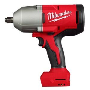 Milwaukee M18 Brushless 1/2" High Torque Impact Wrench (Tool Only)
